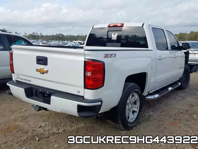 3GCUKREC9HG443922 фото 5
