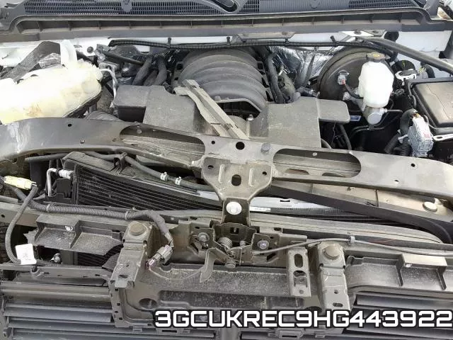 3GCUKREC9HG443922 фото 8