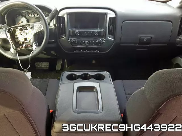 3GCUKREC9HG443922 фото 10