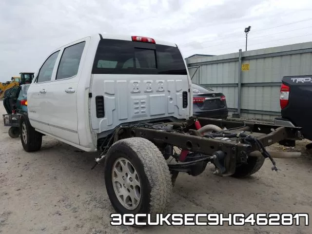 3GCUKSEC9HG462817 фото 4