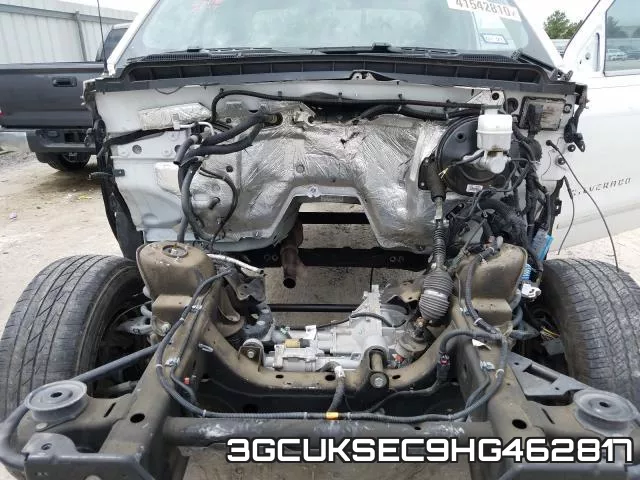 3GCUKSEC9HG462817 фото 8