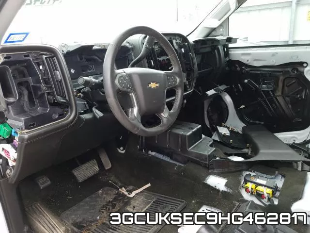 3GCUKSEC9HG462817 фото 10