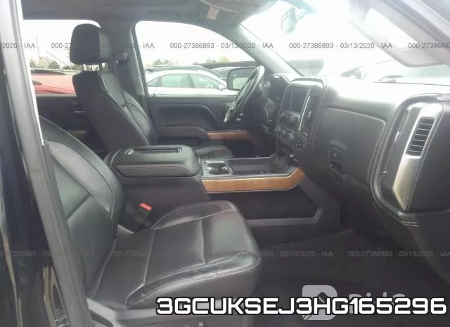 3GCUKSEJ3HG165296 фото 6