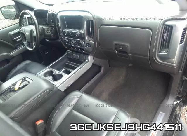 3GCUKSEJ3HG441511 фото 6