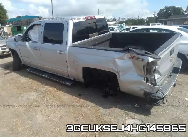 3GCUKSEJ4HG145865 фото 4