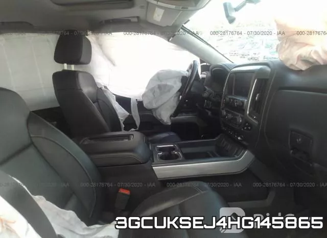 3GCUKSEJ4HG145865 фото 6