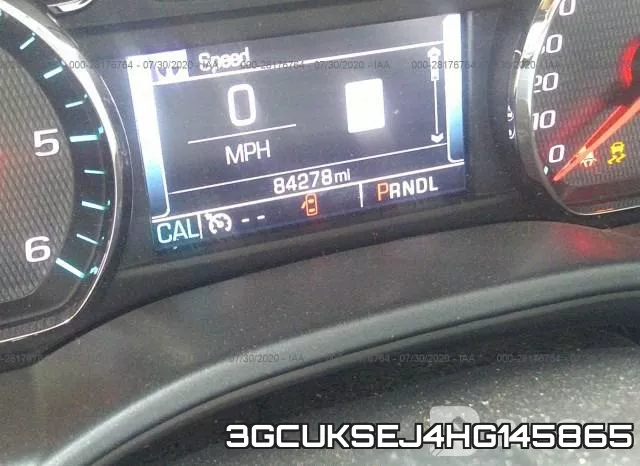 3GCUKSEJ4HG145865 фото 8