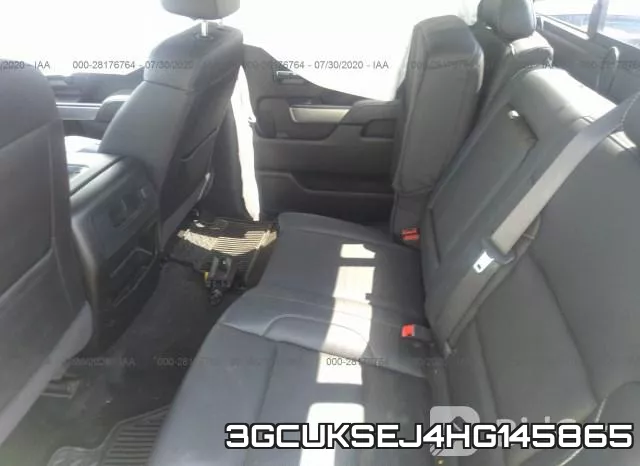 3GCUKSEJ4HG145865 фото 9