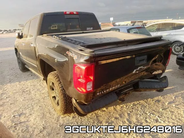 3GCUKTEJ6HG248016 фото 3