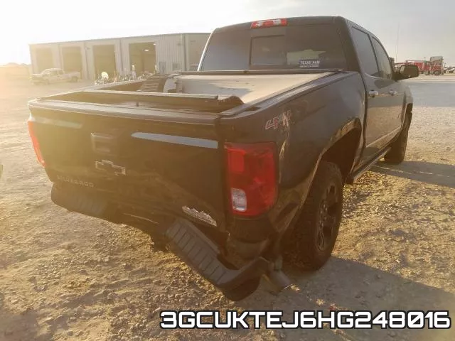 3GCUKTEJ6HG248016 фото 4