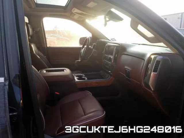 3GCUKTEJ6HG248016 фото 5