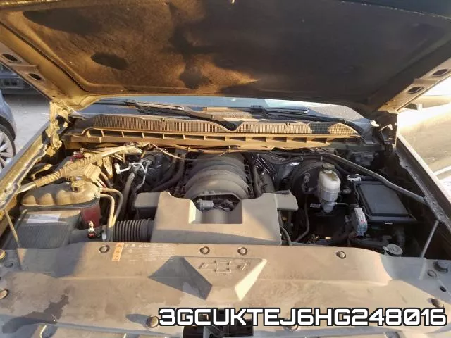 3GCUKTEJ6HG248016 фото 7