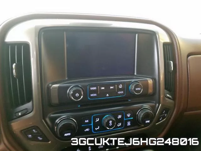3GCUKTEJ6HG248016 фото 9