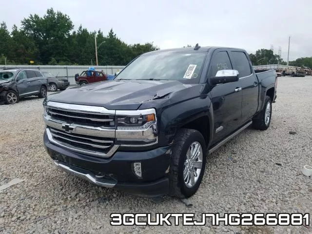 3GCUKTEJ7HG266881 фото 3