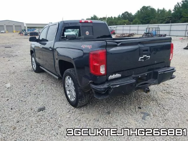 3GCUKTEJ7HG266881 фото 4