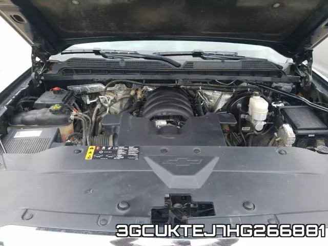 3GCUKTEJ7HG266881 фото 8
