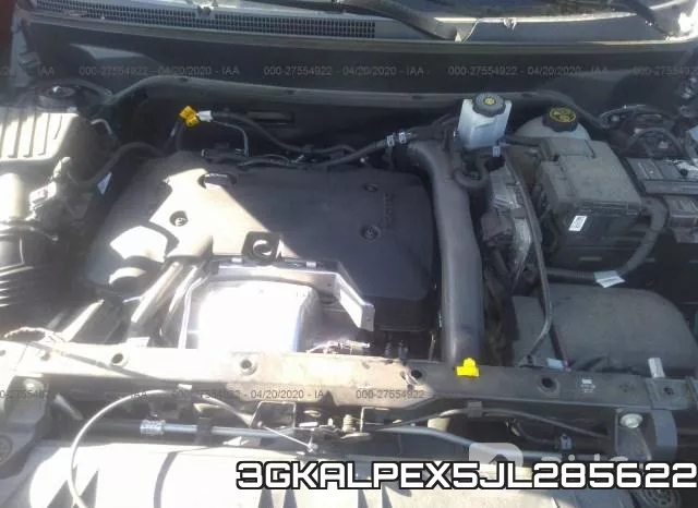 3GKALPEX5JL285622 фото 2