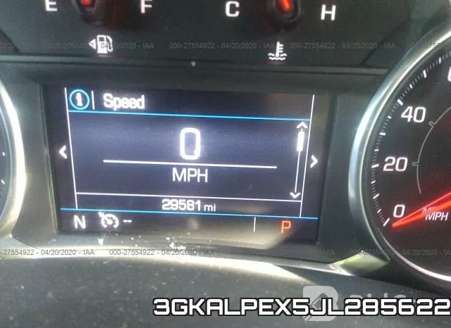 3GKALPEX5JL285622 фото 8