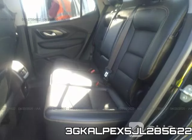 3GKALPEX5JL285622 фото 9