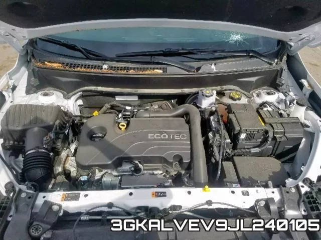 3GKALVEV9JL240105 фото 8