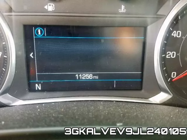 3GKALVEV9JL240105 фото 9