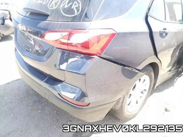 3GNAXHEV0KL292135 фото 10