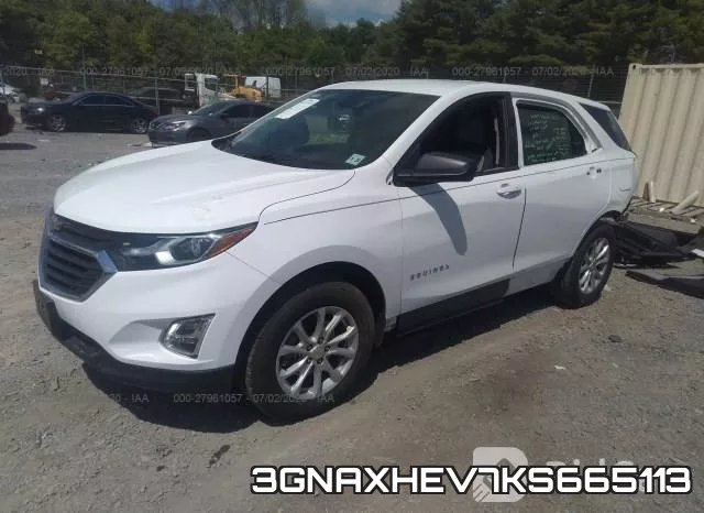 3GNAXHEV7KS665113 фото 3
