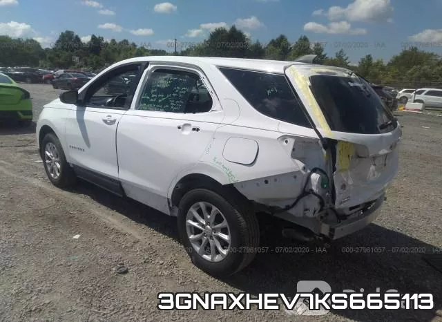 3GNAXHEV7KS665113 фото 4