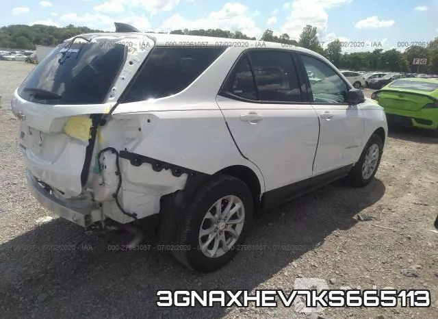 3GNAXHEV7KS665113 фото 5