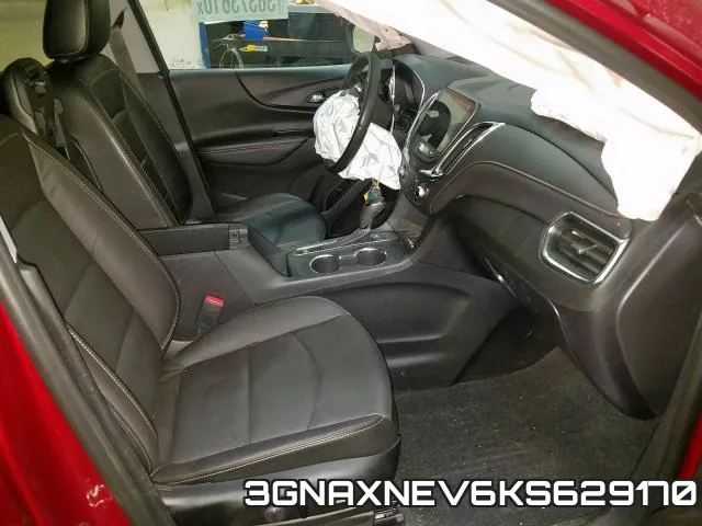 3GNAXNEV6KS629170 фото 6