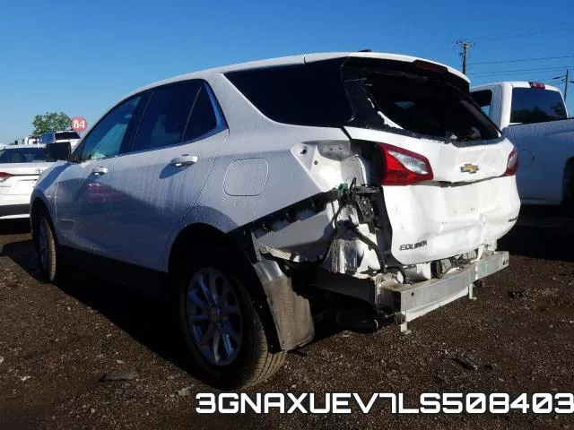 3GNAXUEV7LS508403 фото 4