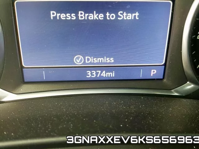 3GNAXXEV6KS656963 фото 9