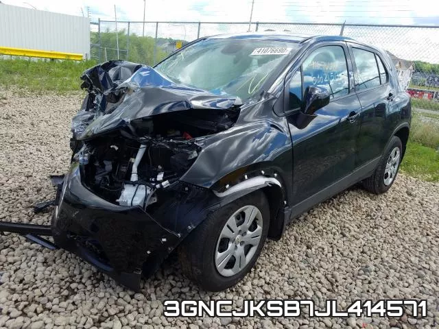 3GNCJKSB7JL414571 фото 3