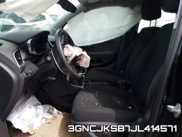 3GNCJKSB7JL414571 фото 6