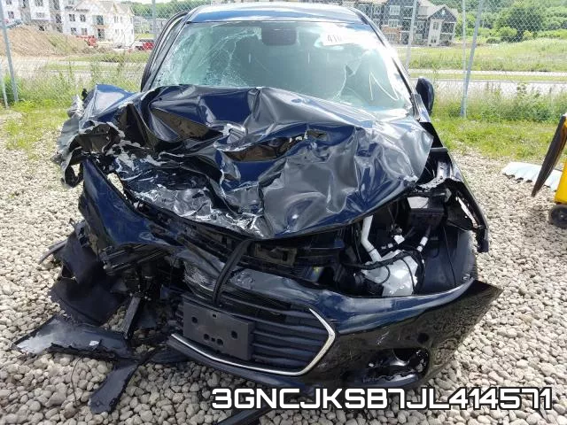 3GNCJKSB7JL414571 фото 8