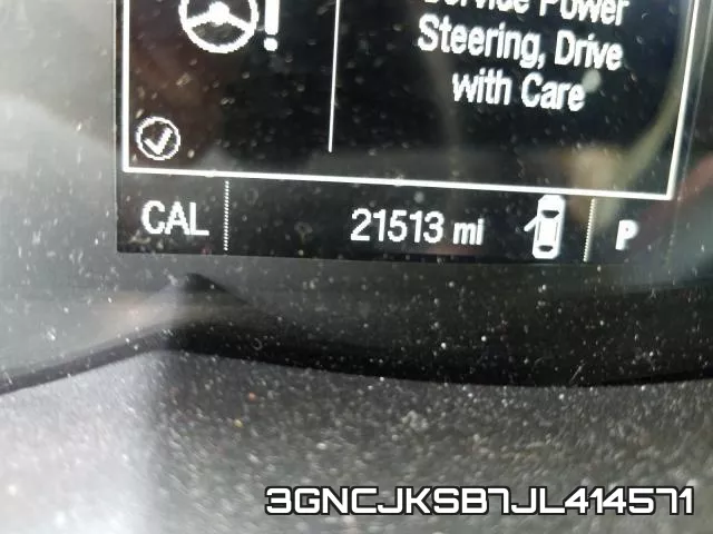 3GNCJKSB7JL414571 фото 9