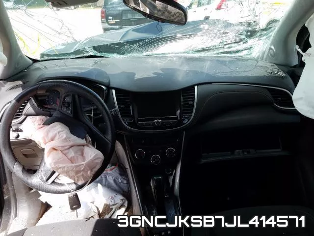 3GNCJKSB7JL414571 фото 10