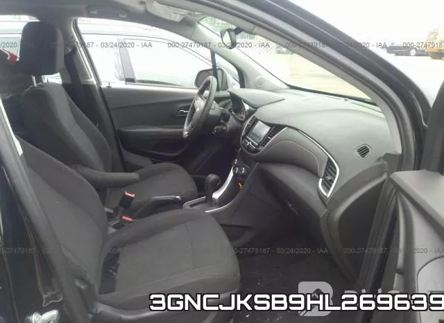 3GNCJKSB9HL269639 фото 6