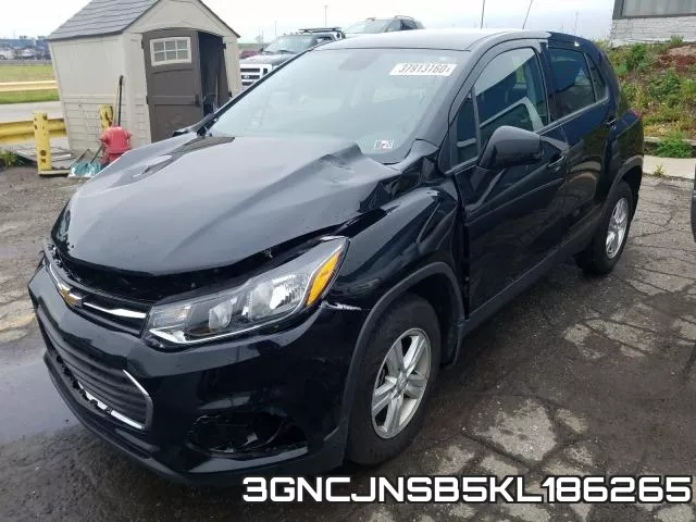 3GNCJNSB5KL186265 фото 3
