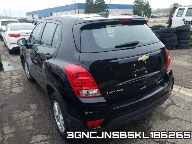 3GNCJNSB5KL186265 фото 4