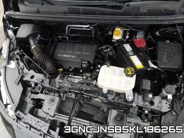 3GNCJNSB5KL186265 фото 8