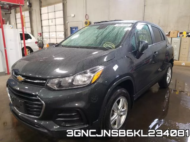 3GNCJNSB6KL234081 фото 3