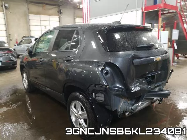 3GNCJNSB6KL234081 фото 4