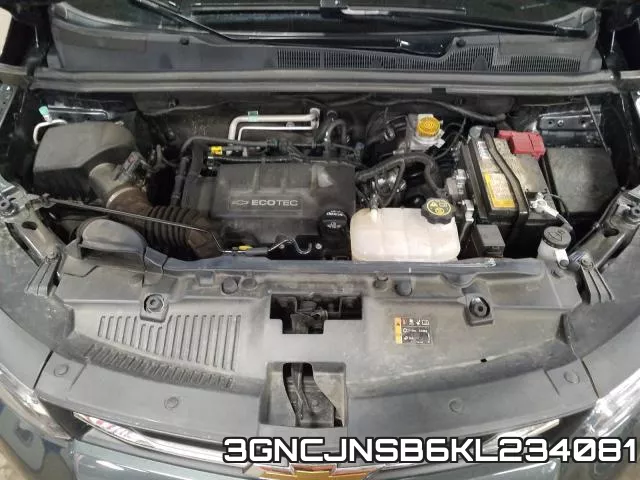 3GNCJNSB6KL234081 фото 8