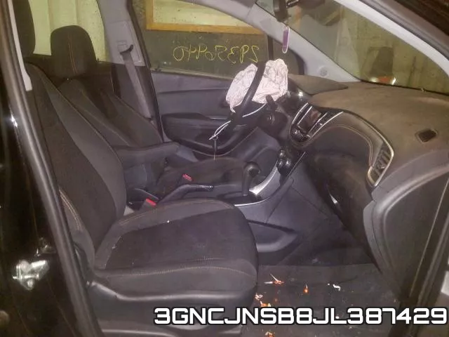 3GNCJNSB8JL387429 фото 6