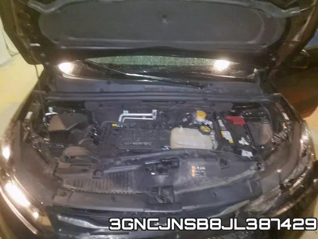 3GNCJNSB8JL387429 фото 8