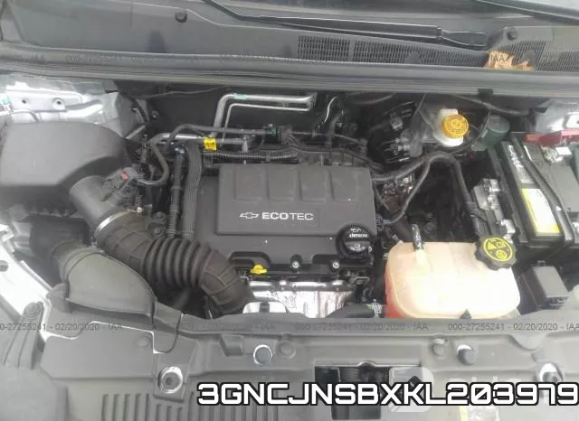 3GNCJNSBXKL203979 фото 2