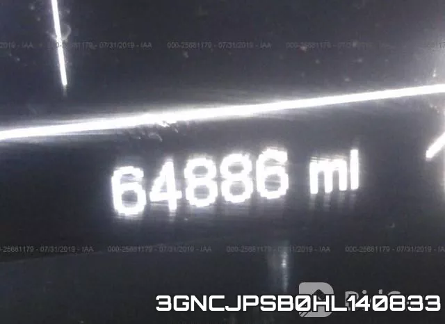 3GNCJPSB0HL140833 фото 8