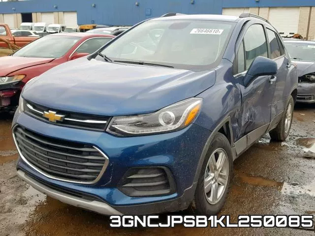 3GNCJPSB1KL250085 фото 3