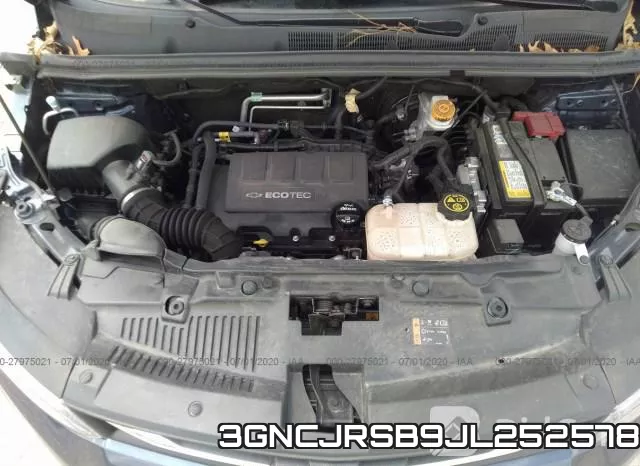 3GNCJRSB9JL252578 фото 2